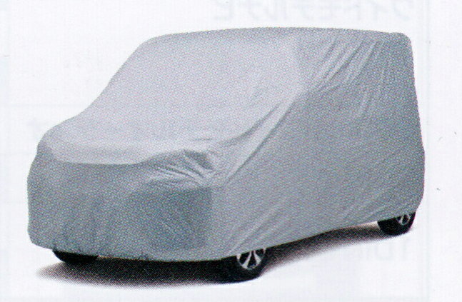 SUZUKI スズキ 純正 アクセサリー パーツ SOLIO ソリオボディカバー 99000-990J5-B29 MA26S MA36S MA46..