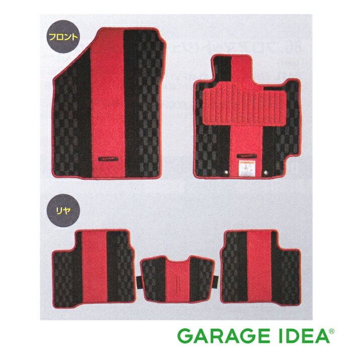 SUZUKI スズキ 純正 アクセサリー パーツ SWIFT スイフト SWIFT SPORT スイフトスポーツ フロアマット ..