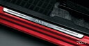 【GWセール 全品P3倍!5/4-6】SUZUKI スズキ 純正 アクセサリー パーツ ALTO アルトサイドシルスカッフ(1台分4枚セット) 99142-67...