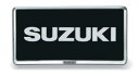 【全品ポイント3倍!6/29 24H限定】SUZUKI スズキ 純正 アクセサリー パーツ Lapin ラパンナンバープレートリム(1枚) 9911D-63R00-0PG HE33S オプション