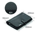 【GWセール 全品P3倍!5/4-6】ジムニー ノマド革調オーナーズケース 99000-99037-ABL JC74W スズキ 純正 アクセサリー パーツ ji...
