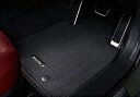 【GWセール 全品P3倍!5/4-6】MAZDA マツダ 純正 アクセサリー パーツ MAZDA3 マツダ3MAZDAフロアマット (スポーツ) 2WD用【B0...