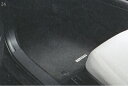 【GWセール 全品P3倍!5/4-6】MAZDA マツダ 純正 アクセサリー パーツ MAZDA3 マツダ3MAZDAフロアマット (プレミアム) 2WD用【B...