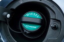 CX-80フューエルフィラーデカール C903V9750 C904V9750 KL3P KL3R3P KL5S3P マツダ 純正 アクセサリー パーツ