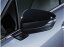 SUBARU スバル 純正 アクセサリー パーツ LEVORG レヴォーグ ドラミラーカバー【右側】 91054VC010W6 9..
