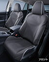 SUBARU スバル 純正 アクセサリー パーツ LEVORG レヴォーグ オールウェザーシートカバー(フロント2席分) F4117VC300 VN5 オプショ...