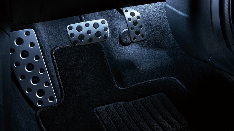 【楽天スーパーSALE！ 店内全品ポイント3倍 12/3 20:00~12/11 01:59 】SUBARU スバル 純正 アクセサリー パーツ LEVORG レヴォーグ フットランプキット H7017VC010 VN5 オプション