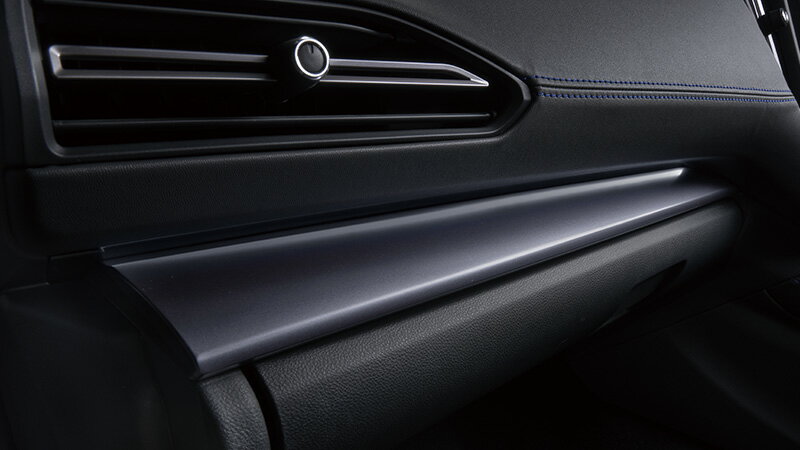 【楽天スーパーSALE！ 店内全品ポイント3倍 12/3 20:00~12/11 01:59 】SUBARU スバル 純正 アクセサリー パーツ LEVORG レヴォーグ インパネイルミキット H2017VC110 VN5 オプション