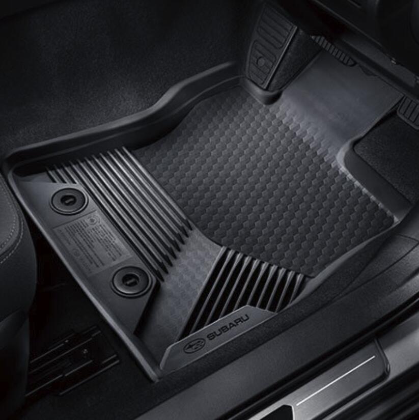 SUBARU (ZS)トレーマット（ST用）1台分「スバル純正用品