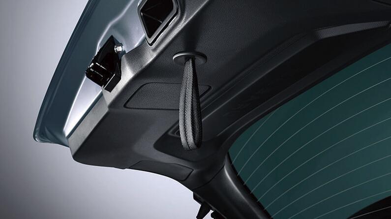 【全品ポイント3倍！6/15 24H限定】SUBARU スバル 純正 アクセサリー パーツ IMPREZA インプレッサリヤゲートアシストハンドル F6017FN000 GU6 GU7 GUD GUE オプション