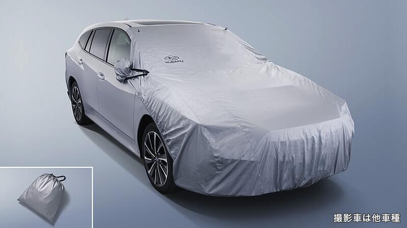 【全品ポイント3倍！6/15 24H限定】SUBARU スバル 純正 アクセサリー パーツ IMPREZA インプレッサSAA フロントガラスクリアビューカバー(ロング) SAA3110020 GU6 GU7 GUD GUE オプション