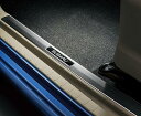 【GWセール 全品P3倍!5/4-6】SUBARU スバル 純正 アクセサリー パーツ STELLA ステラ サイドシルプレート(フロント) E1047K400...
