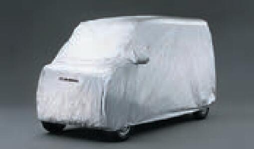 SUBARU スバル 純正 アクセサリー パーツ SAMBAR VAN サンバー バン ボディカバー(防炎タイプ) 08390F5001 S321B S321Q S331B S331Q オプション