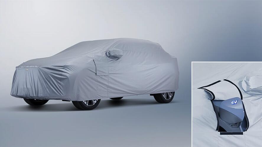 【楽天スーパーSALE！ 店内全品ポイント3倍 12/3 20:00~12/11 01:59 】SUBARU スバル 純正 アクセサリー パーツ SOLTERRA ソルテラボディカバー M0017E1000 XEAM10X YEAM15X オプション