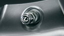 【GWセール 全品P3倍!5/4-6】LEXUS レクサス 純正 アクセサリー パーツ NX300 NX300hバルブキャップ(ロゴ入り) 08457-2403...