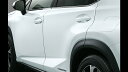 【マイカー割最大P5倍 4/25 全品P5倍】LEXUS レクサス 純正 アクセサリー パーツ NX300 NX300hドアエッジプロテクター 08174-78010-A0 78010-B0 78010-B2 78010-C0 78010-C2 78010-D0 78010-E3 78010-G0 78010-J4 AGZ10 AGZ15 AYZ10 AYZ15 オプション