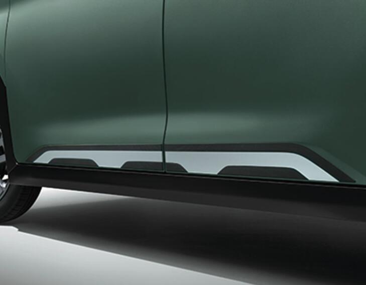 【楽天スーパーSALE！ 店内全品ポイント3倍 12/3 20:00~12/11 01:59 】MITSUBISHI 三菱 純正 アクセサリー パーツ DELICA MINI デリカミニサイドデカール MZ550418 B35A B34A B38A B37A オプション