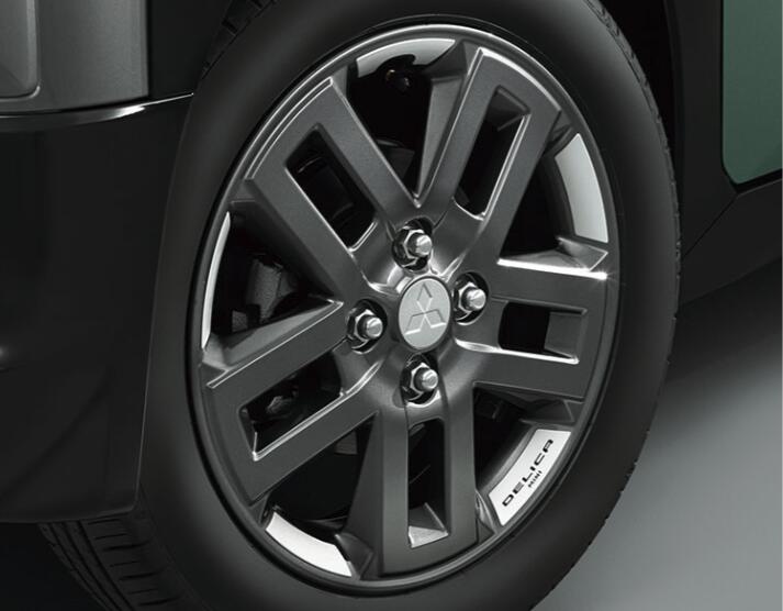 【楽天スーパーSALE！ 店内全品ポイント3倍 12/3 20:00~12/11 01:59 】MITSUBISHI 三菱 純正 アクセサリー パーツ DELICA MINI デリカミニアルミホイルデカール MZ550419 B35A B34A B38A B37A オプション