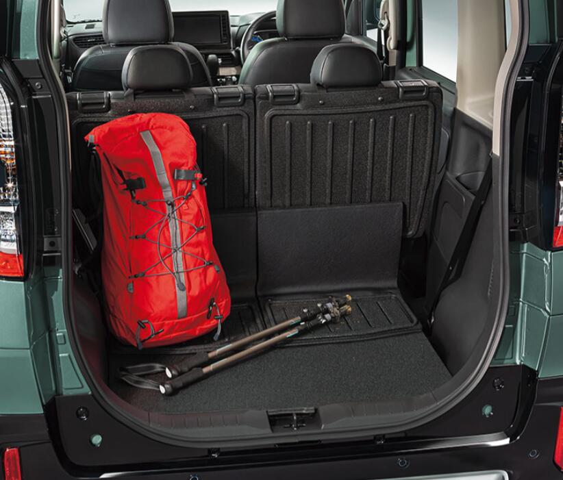 【楽天ブラックフライデー ポイント3倍 11/20 20:00~11/27 01:59 】MITSUBISHI 三菱 純正 アクセサリー パーツ DELICA MINI デリカミニラゲッジトレイ MZ522751 B35A B34A B38A B37A オプション