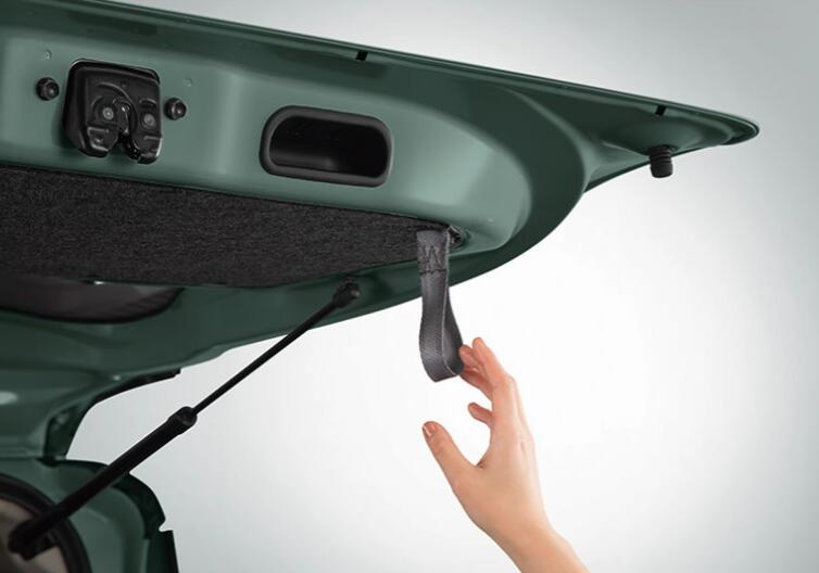 MITSUBISHI 三菱 純正 アクセサリー パーツ DELICA MINI デリカミニテールゲートストラップ MZ527013 B35A B34A B38A B37A オプション