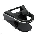 【GWセール 全品P3倍!5/4-6】80系 ハリアー専用 YAC【ヤック】エアコンドリンクホルダー(助手席用) SY-HR12