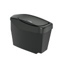 【GWセール 全品P3倍!5/4-6】80系 ハリアー専用 YAC【ヤック】サイドBOXゴミ箱(運転席用) SY-HR13