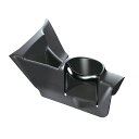 【GWセール 全品P3倍!5/4-6】ライズ・ロッキー専用 YAC【ヤック】センターコンソールドリンクホルダー SY-RR1