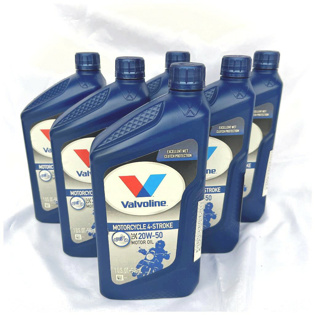 y@Ez֔@zValvoline o{@4-Stroke Motorcycle 4Xg[N [^[TCNIC 20W-50 SL@1QTi946mlj 6{Zbg