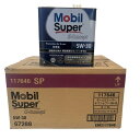 お買得6缶セット 訳あり 限定特価 正規品 Mobil Super K-Concept モービル スーパー Kコンセプト エンジンオイル SP 5W-30 3L