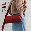 【2025新作】 横長フラップショルダー レディース