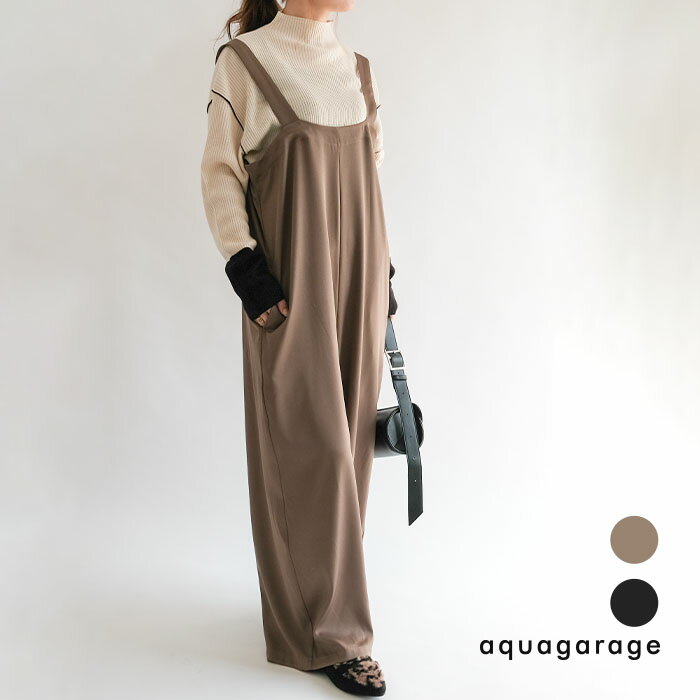 【2025新作】 サロペットパンツ レディース 春 夏 秋 冬 M ≪ゆうメール便配送30・代引不可≫のサムネイル