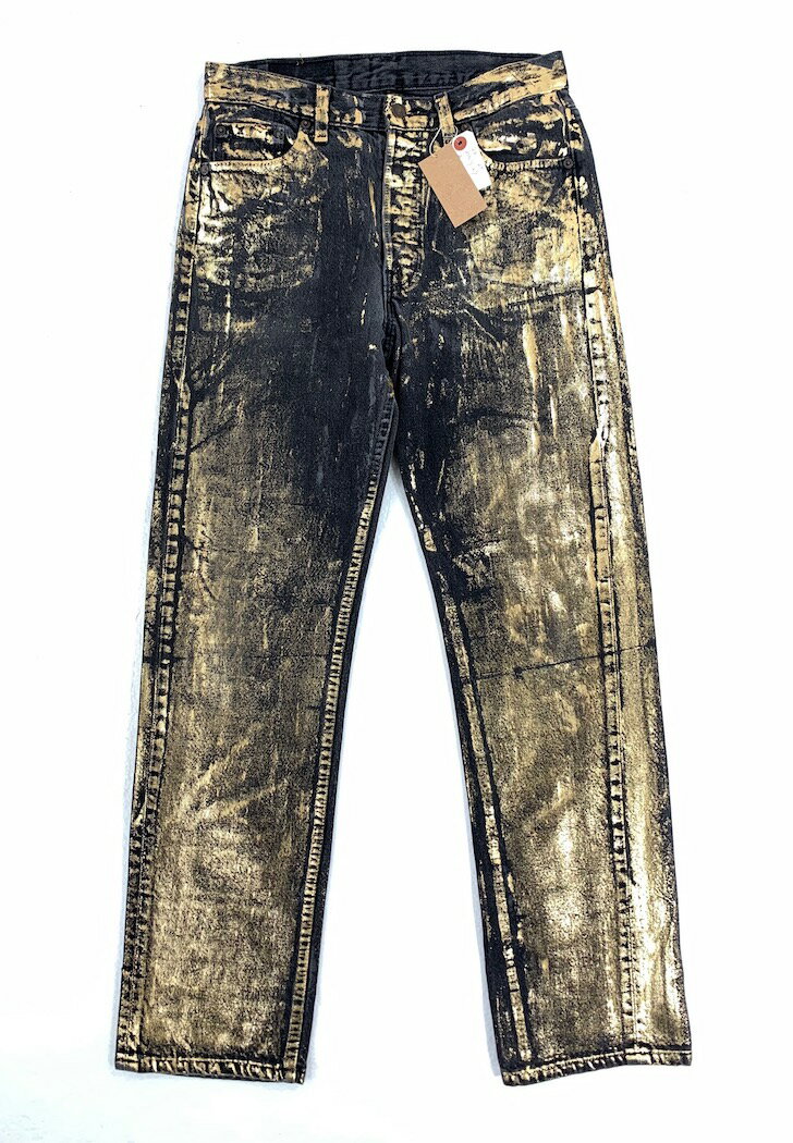 リーバイス Levis501 ブラック 古着 1994年 米国製刻印532 W76cm(ぐるり)L77cm(股下)