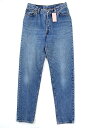 リーバイス レディース Levis501モデル(17501)古着 1990年米国製刻印544 W78cm(ぐるり) L99cm(股下)(4)