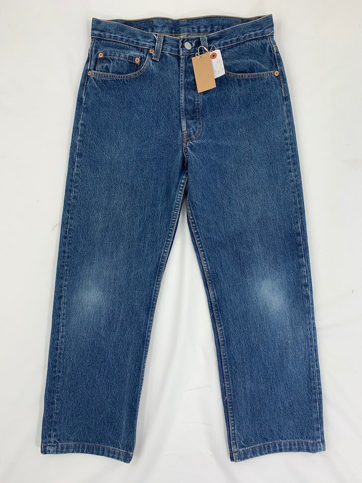 ꡼Х Levis501 쥮顼  1989ǯƹ524 W 79cm(L 65cmʤ 