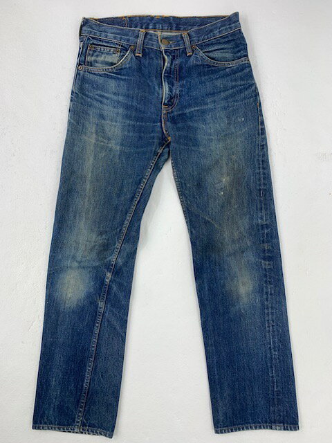 ꡼ХLevis505 BigE 1970's塡 W78cm(L71cm(Բ