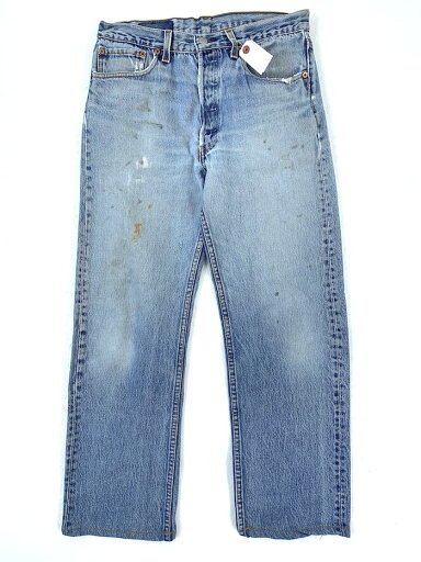 リーバイス Levis501レギュラー古着 1994年米国製刻印552 W82cm(ぐるり)L68cm(股下) リーバイス Levis501レギュラー古着 1994年米国製刻印552 W82cm(ぐるり)L68cm(股下)