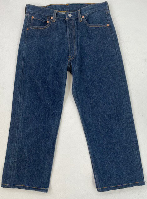 リーバイス Levis501レギュラー古着 1996年代 米国製刻印553 W84cm(ぐるり) 股下 61cm
