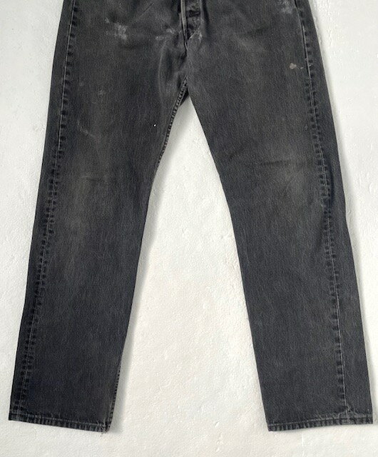 リーバイス Levis501 レギュラー古着 1999年米国製 刻印553 W 85cm L 80cm