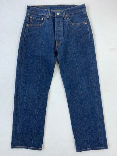 リーバイス Levis501レギュラー古着 1998年米国製刻印524 W78cm(ぐるり) 股下 66cm リーバイス Levis501レギュラー古着 1998年米国製刻印524 W78cm(ぐるり) 股下 66cm