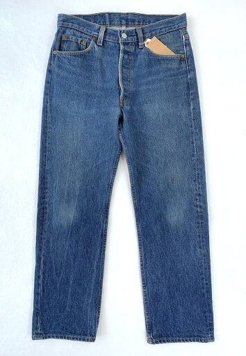 リーバイス Levis501 レギュラー 古着 1988年 米国製刻印532 W 78cm(ぐるり)L 68cm メンズ リーバイス Levis501 レギュラー 古着 1988年 米国製刻印532 W 78cm(ぐるり)L 68cm メンズ