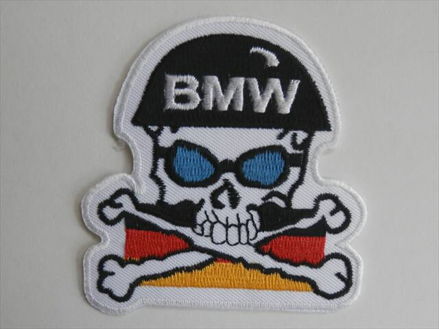 BMW　エンブレム刺繡ワッペン