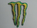 MONSTER ENERGY エンブレムワッペン（271270）