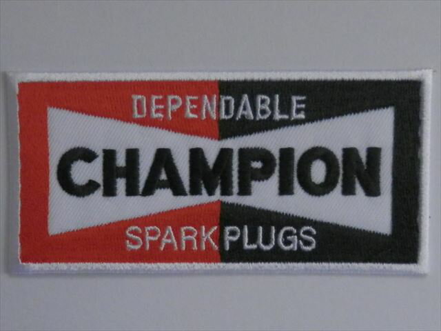 CHAMPION　ワッペン　（263115）