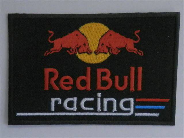 RED BULL RACING ワッペン（271243）