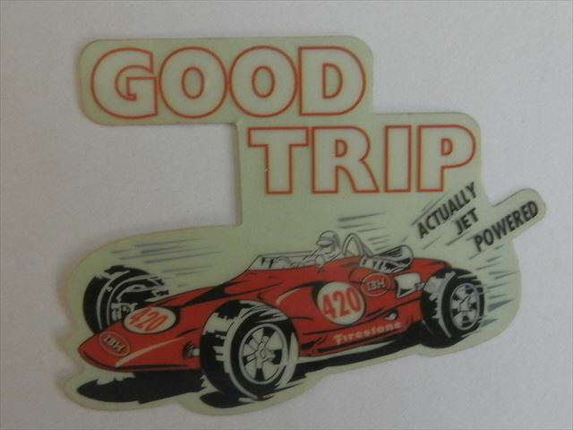 乐天商城 - GOOD　TRIP　ステッカー