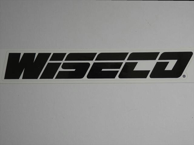 樂天商城 - WISECO　ステッカー