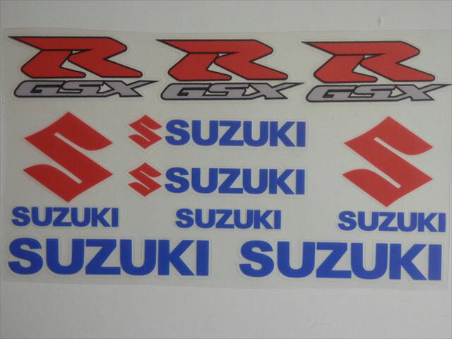 乐天商城 - SUZUKI　GSX　ステッカー