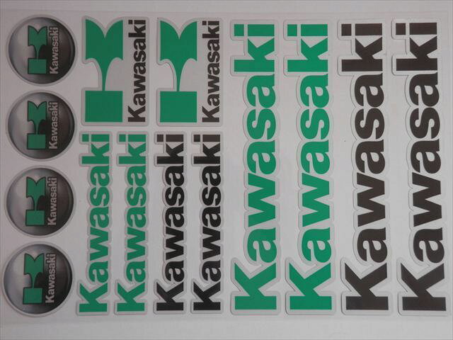 乐天商城 - KAWASAKI　ステッカー