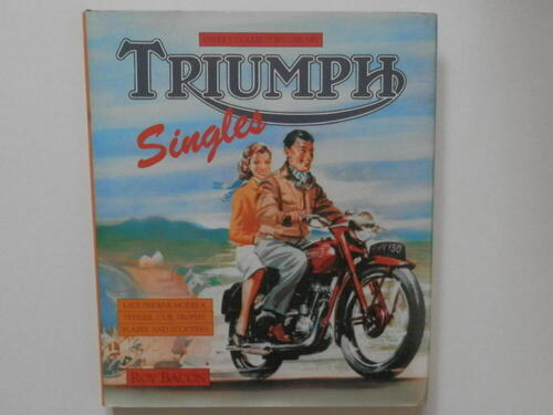 TRIUMPH SINGLES