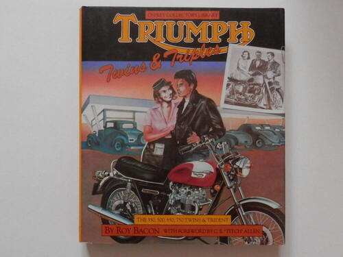 TRIUMPH TWINS＆TRIPLES